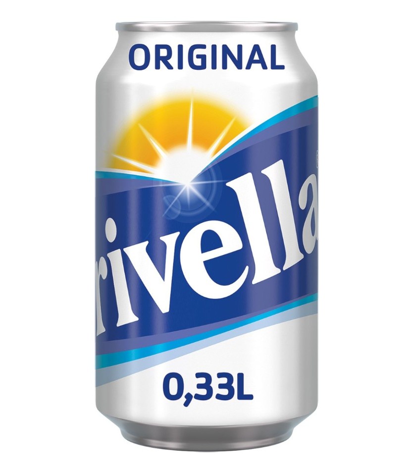 Rivella Blik 24x33cl